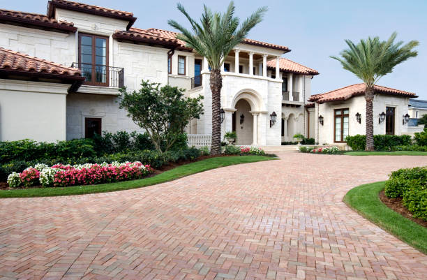 Best Permeable Paver Driveway  in Dunnstown, PA