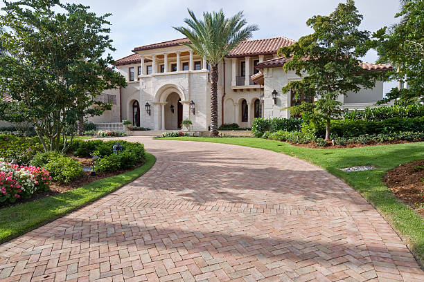 Best Brick Driveway Pavers  in Dunnstown, PA