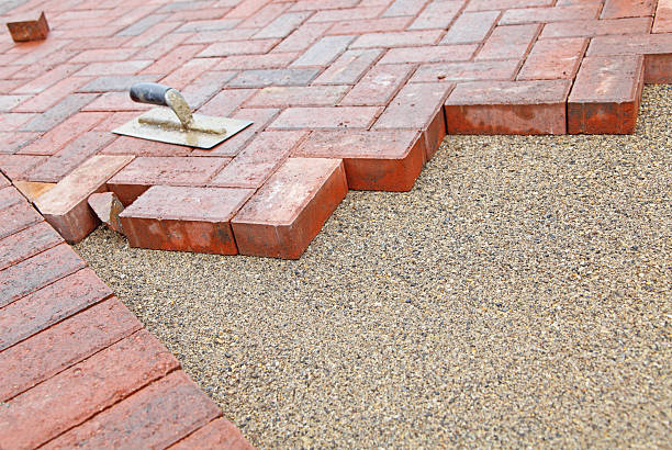 Decorative Driveway Pavers in Dunnstown, PA
